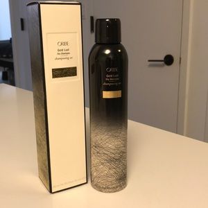 Oribe Gold Lust Dry Shampoo
